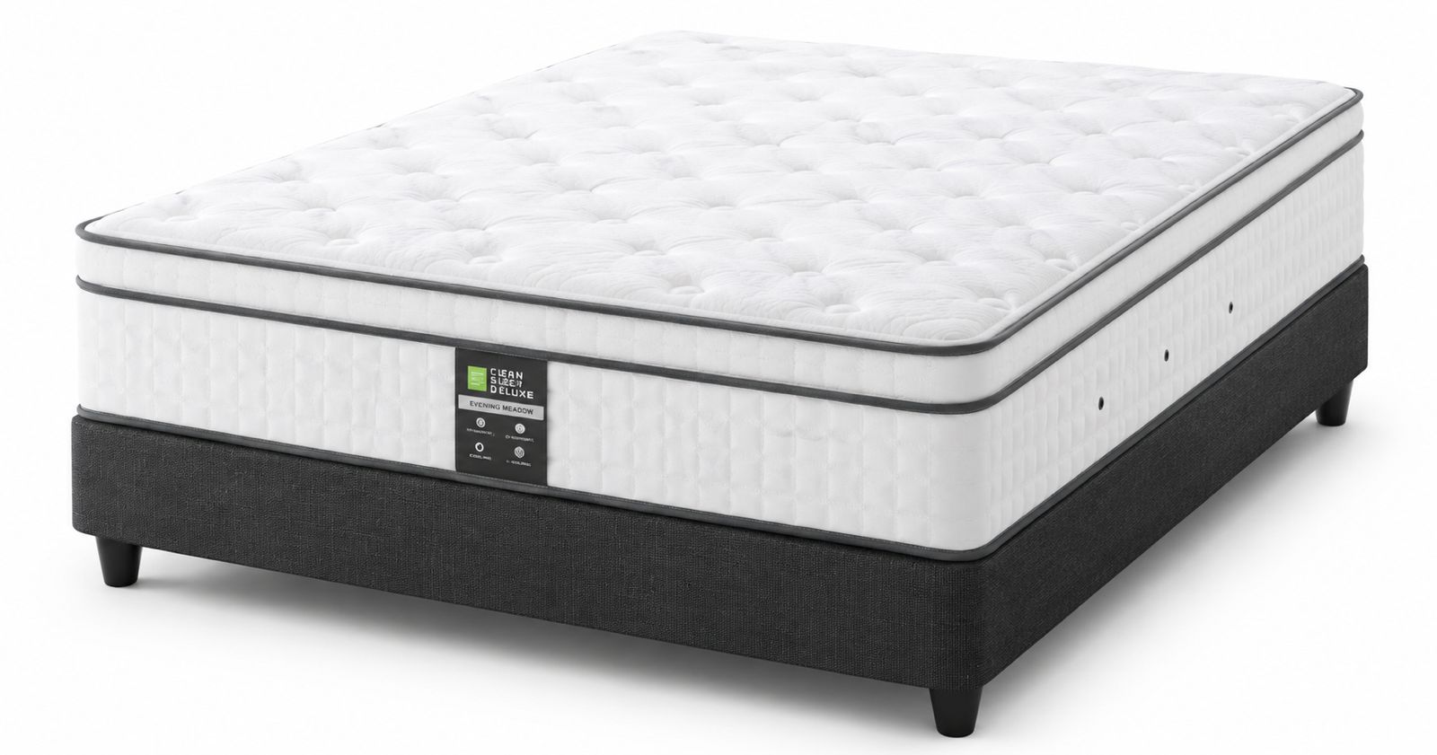 Fern Luxe Pillow Top Mattress