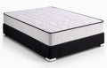 Fern Luxe Memory Foam Bed Set