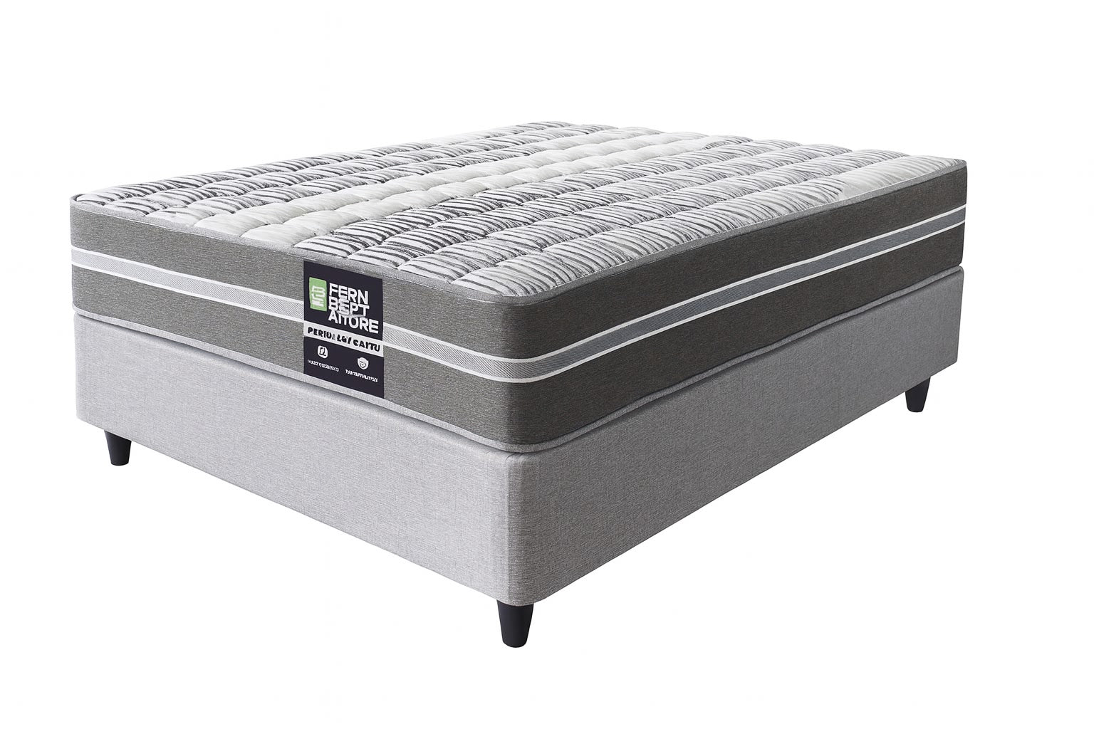 Fern Luxe Euro-Top Base Set