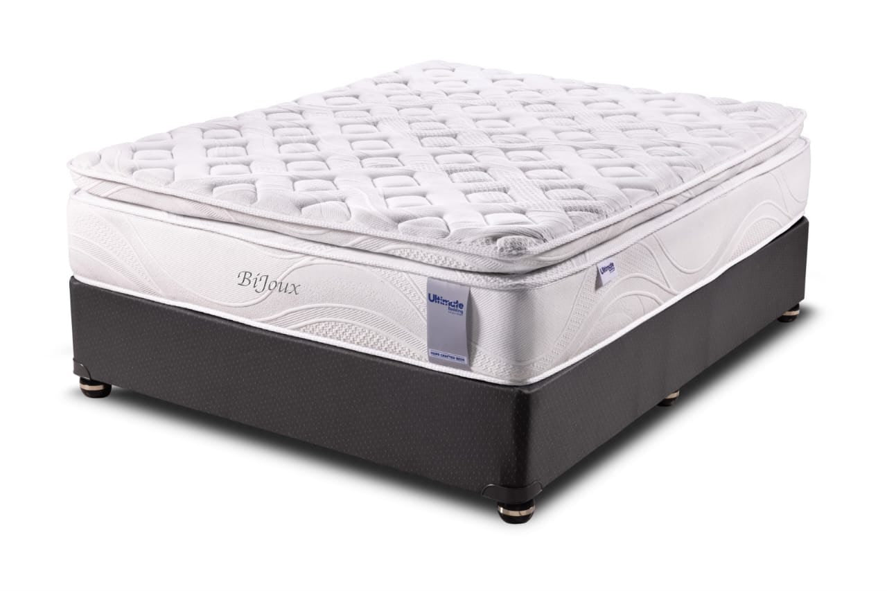 Ultimate Bedding Bijoux Pillow Top Base Set