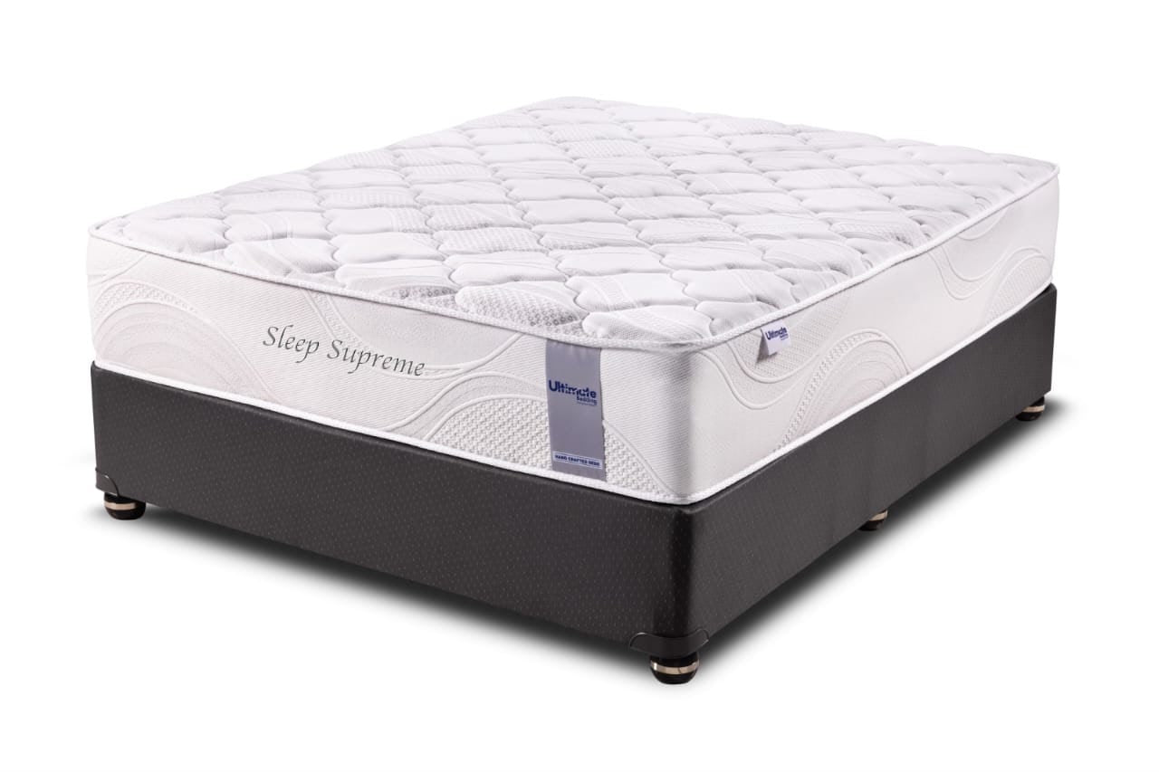 Ultimate Sleep Supreme Pocket Spring Base Set