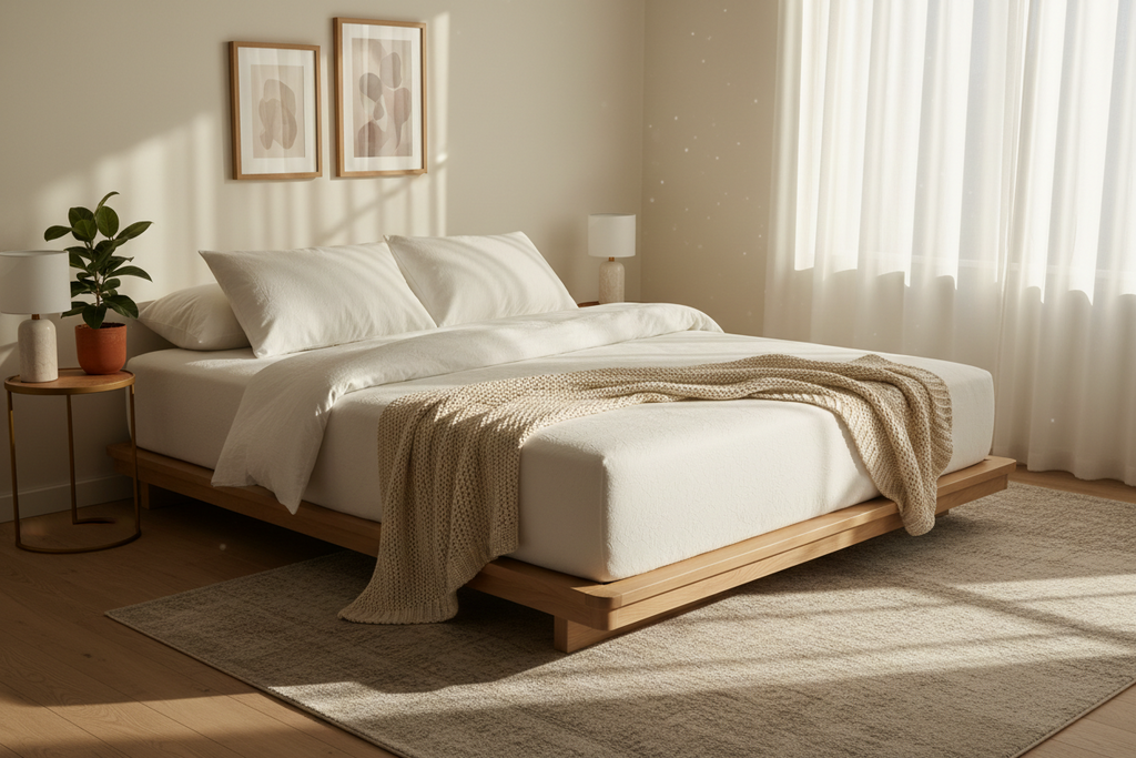 Fern Luxe Memory Foam Mattress-Cooling gel memory foam. From R4,299. 10-Year Warranty. Free JHB Delivery. In Stock.